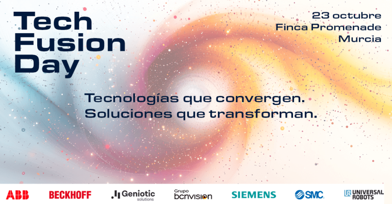 Techfusion day en Murcia