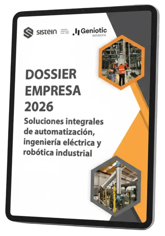 Dossier SISTEIN + Geniotic Sin fondo