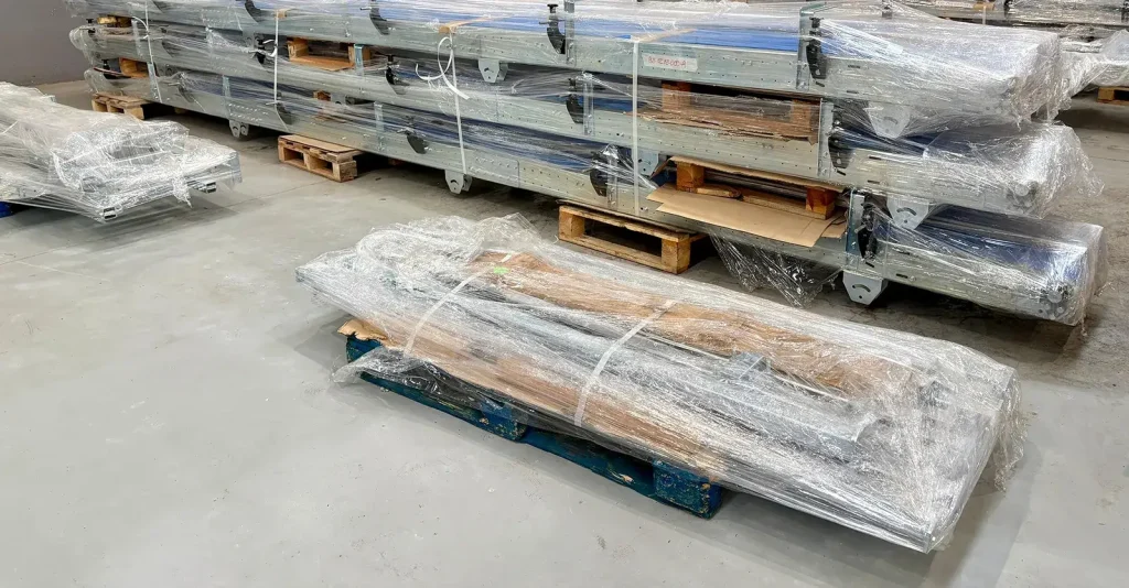 Etapas del proyecto a medida